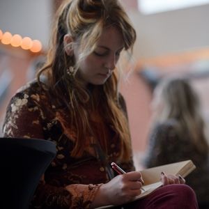 Meet your Posher, Rosalie